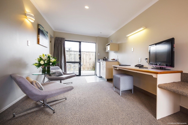 Hotel Fairley Motor Lodge (Westshore)